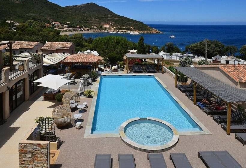 هتل Hôtel Palazzu Et Spa   Adults Only