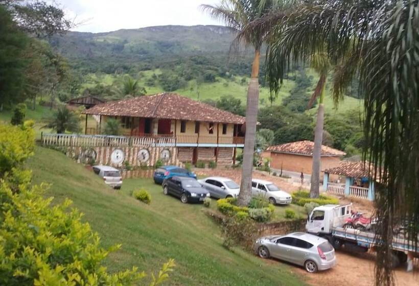 ホテル Pousada Juca Neves