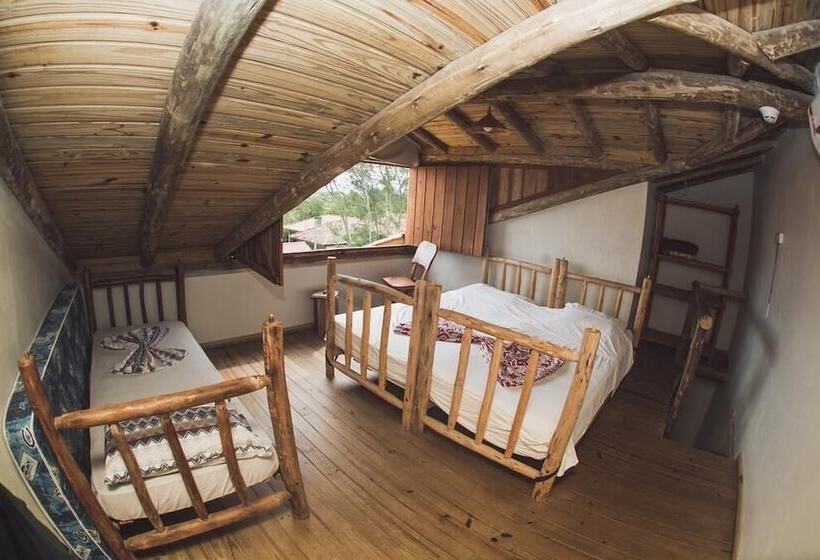 هتل Pousada Pé Na Areia