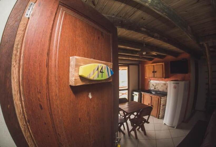 هتل Pousada Pé Na Areia