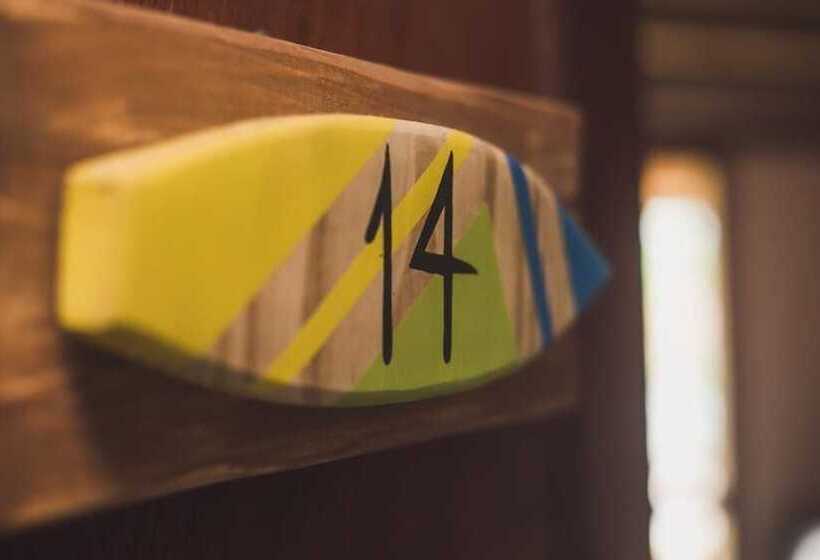 هتل Pousada Pé Na Areia