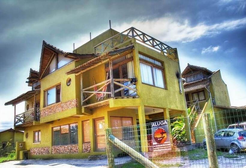 هتل Pousada Pé Na Areia