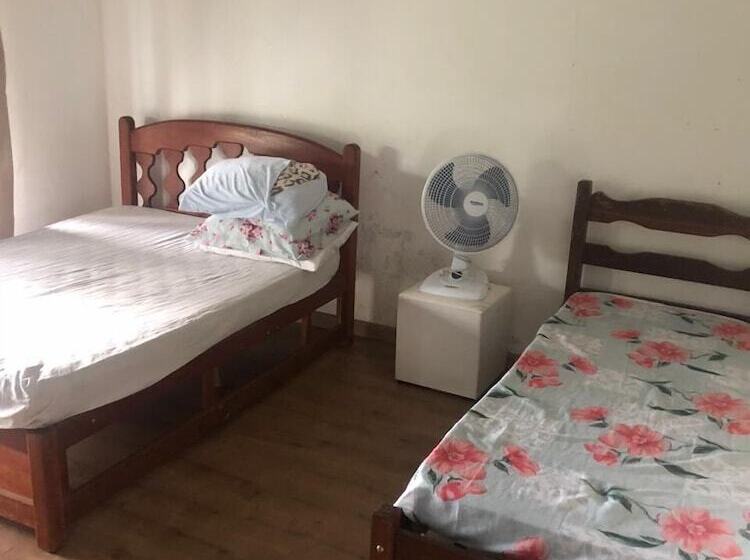 ホテル Recanto Paraiso Sitio Régis