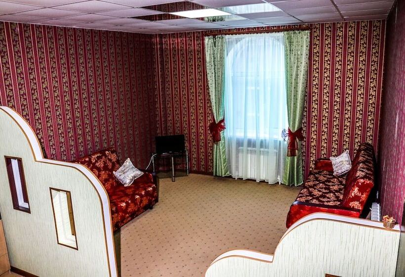 בית מלון כפרי Tsimlyansky Dvor