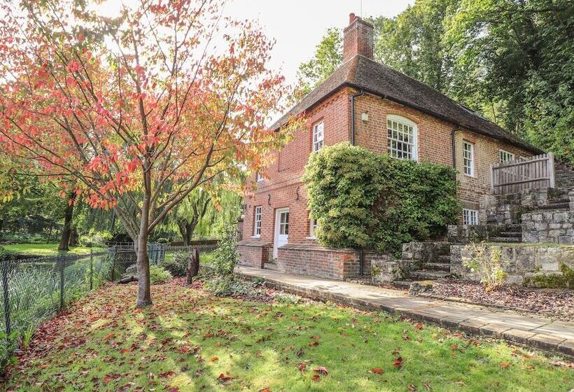 Keepers House