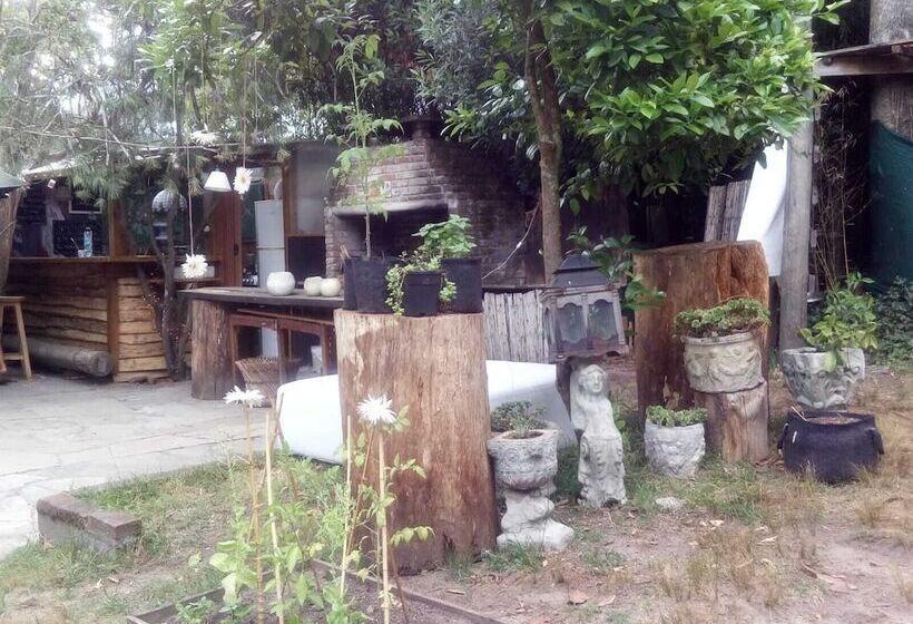 پانسیون La Lomita Del Chingolo