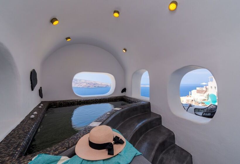 Pension Oia Angle Cavehouse