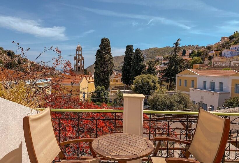Symi Garden Studios