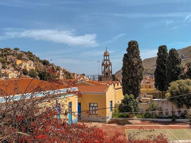 Symi Garden Studios