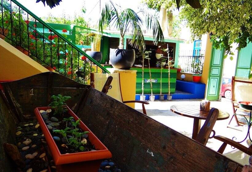 Symi Garden Studios