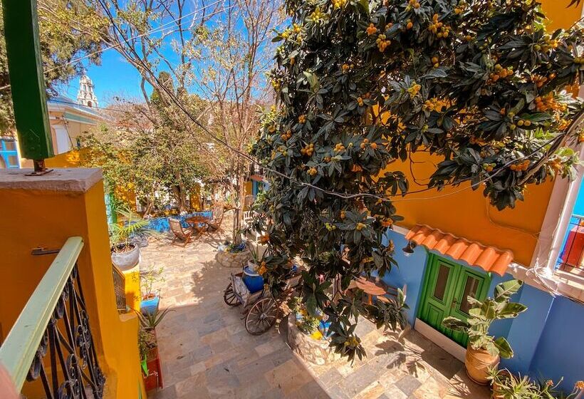 Symi Garden Studios
