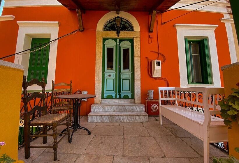 Symi Garden Studios