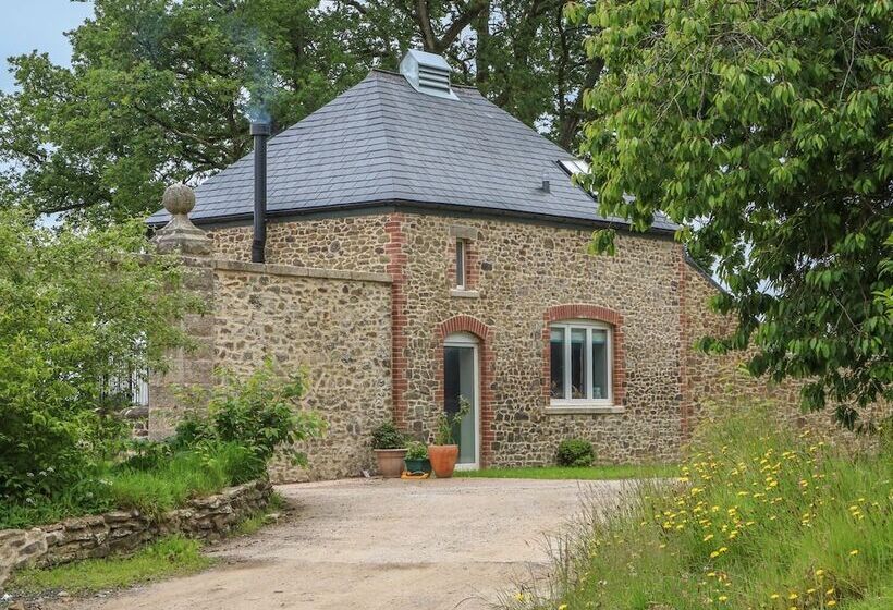 The Old Laundry