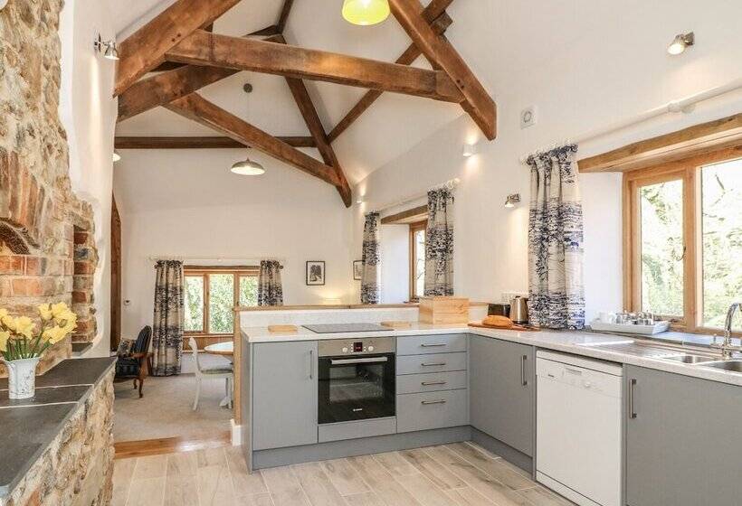 The Old Smithy
