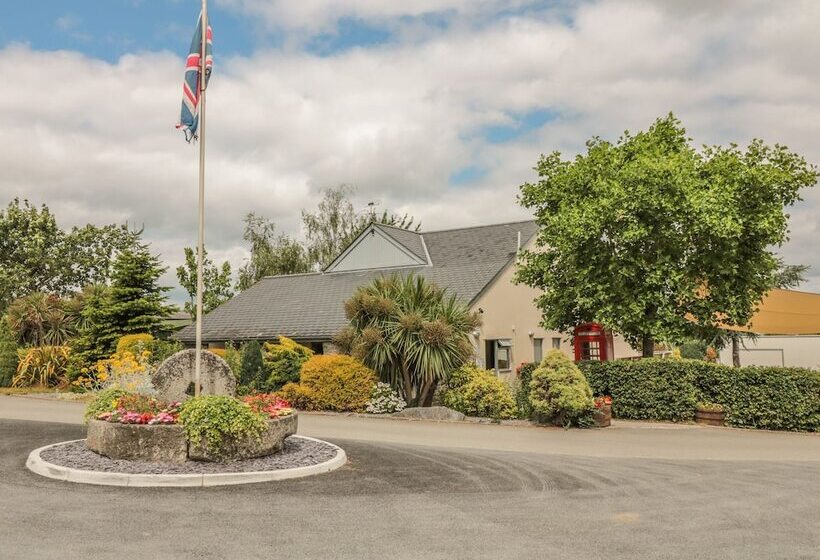 Ash Lodge
