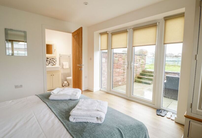 Coney Garth Retreat