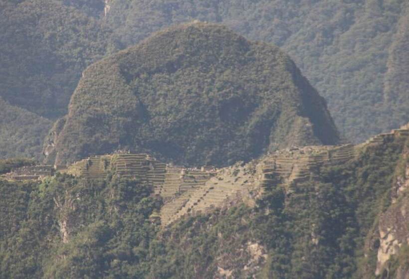 酒店 Llactapata Lodge Overlooking Machupicchu