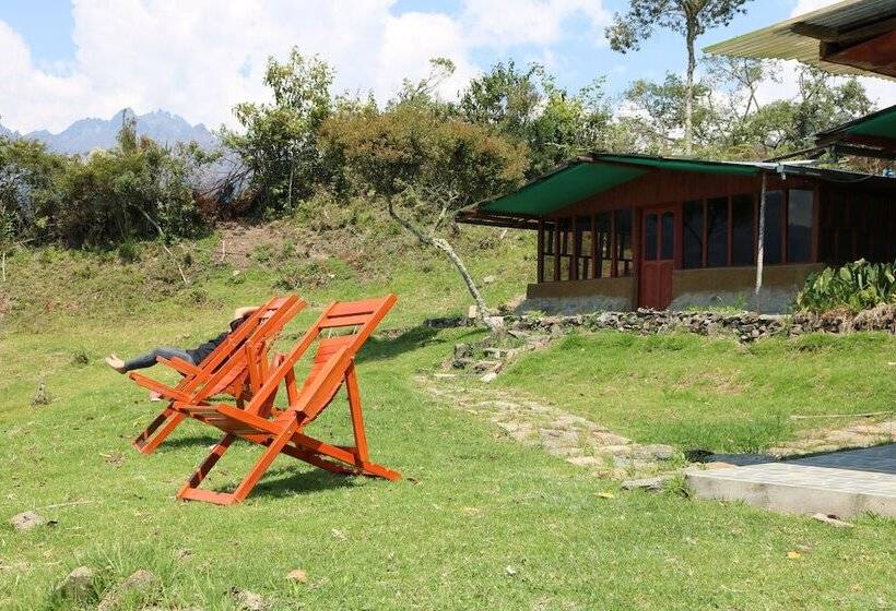 酒店 Llactapata Lodge Overlooking Machupicchu