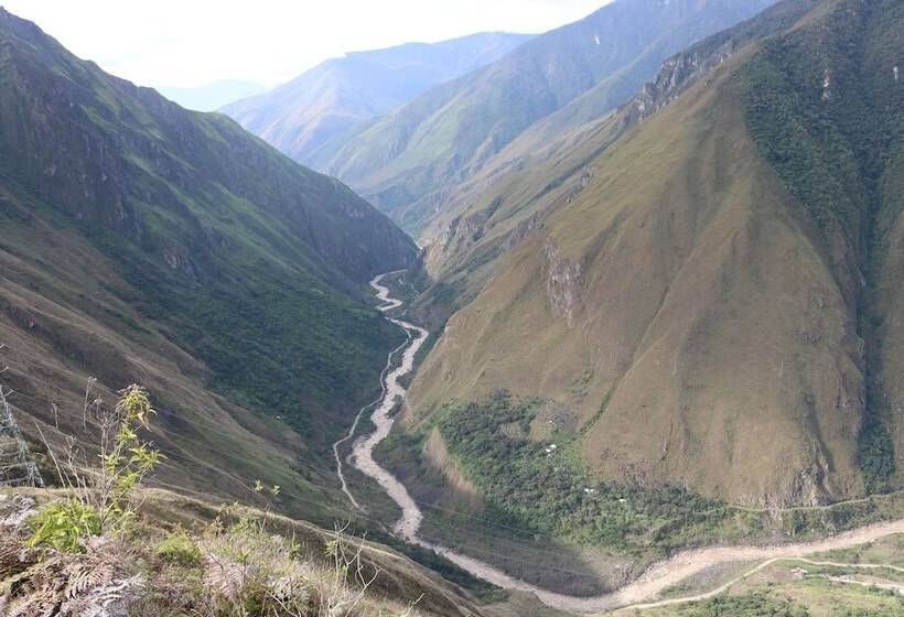 酒店 Llactapata Lodge Overlooking Machupicchu