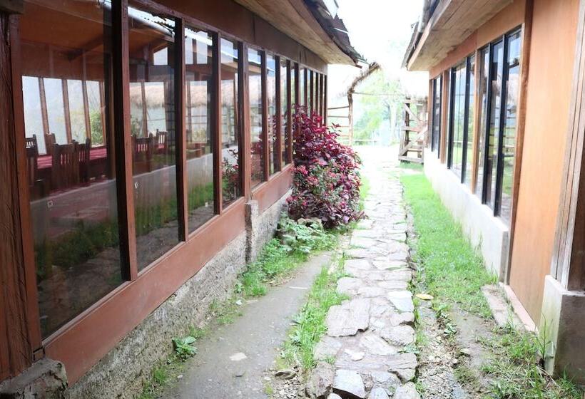 酒店 Llactapata Lodge Overlooking Machupicchu