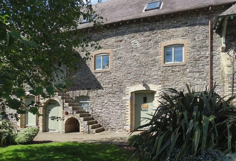 St Aubyn Cottage