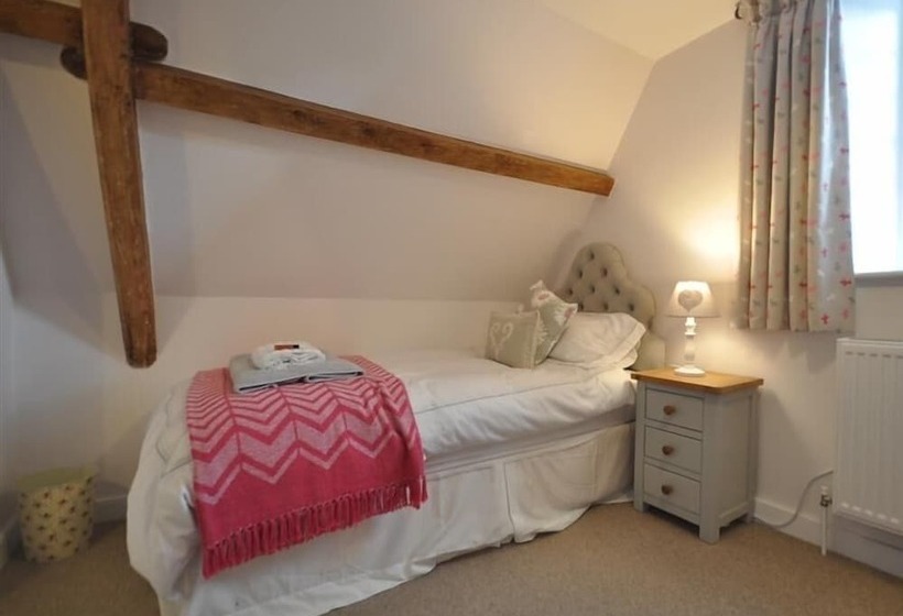 Warmwell Lodge