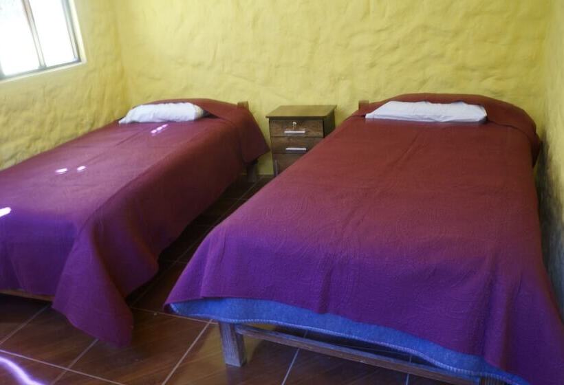 فندق صغير Paraiso Las Palmeras Lodge