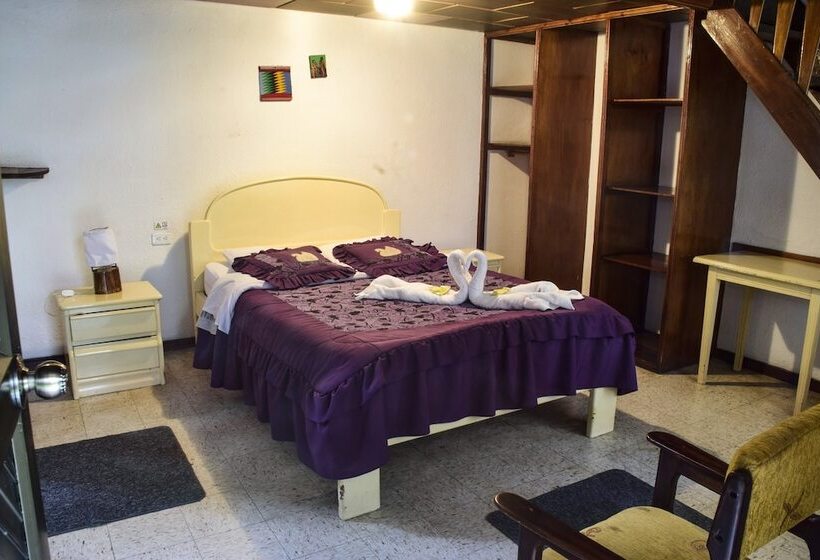 هاستل Santa Cruz Backpackers Hostal
