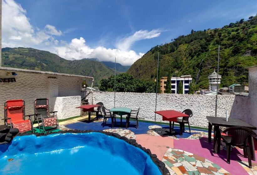 هاستل Santa Cruz Backpackers Hostal