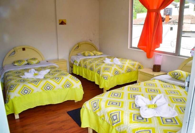 هاستل Santa Cruz Backpackers Hostal