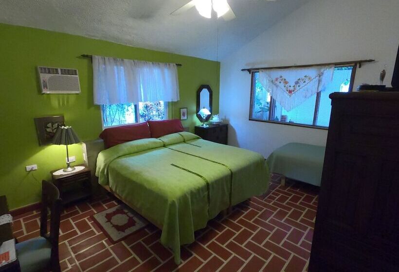 تختخواب و صبحانه Baldwin S Guest House Cozumel