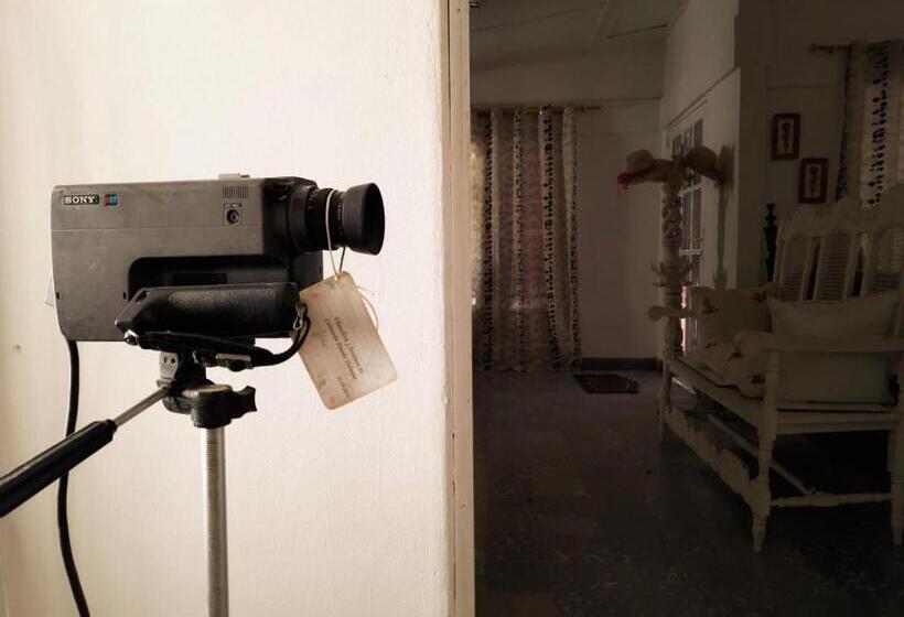 تختخواب و صبحانه Casa Zaida Hostal Vintage