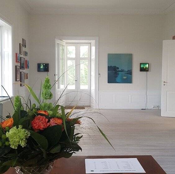 تختخواب و صبحانه Hesede Hovedgård