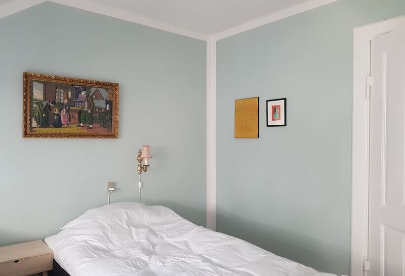 تختخواب و صبحانه Hesede Hovedgård