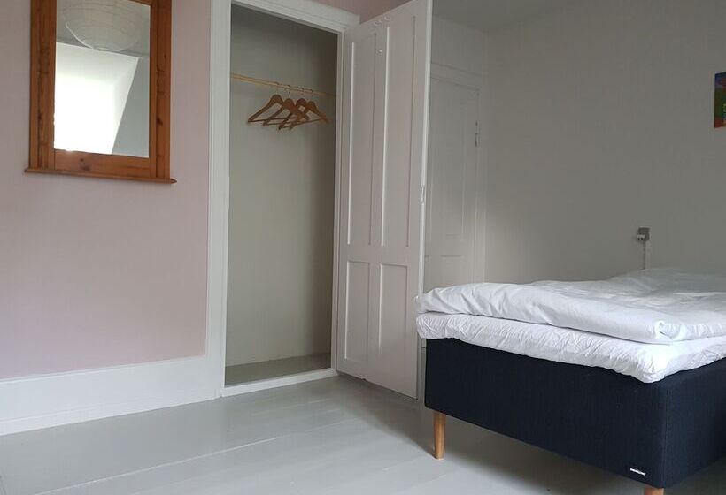 تختخواب و صبحانه Hesede Hovedgård