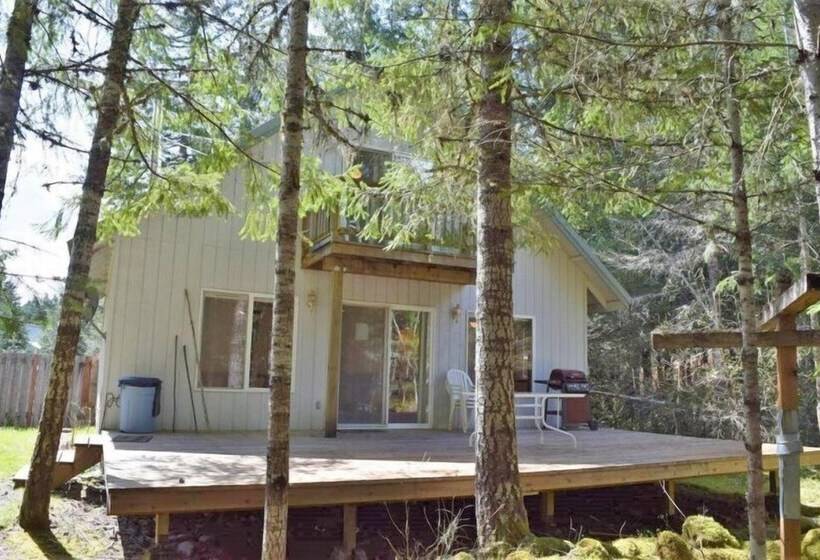 Butter Creek Cabin