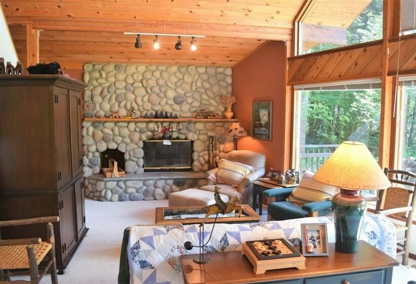 Goat Rocks Retreat