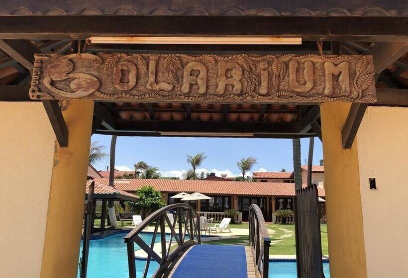 مسافرخانه Pousada Solarium Prainha