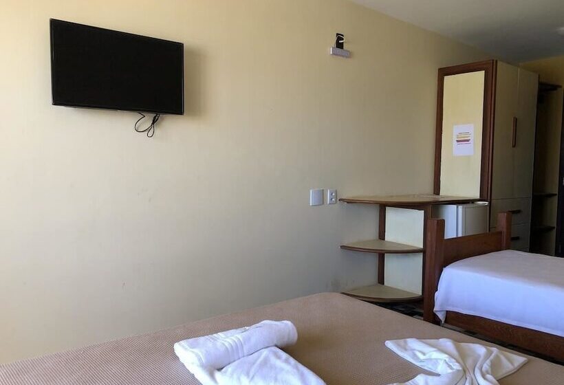 مسافرخانه Pousada Solarium Prainha