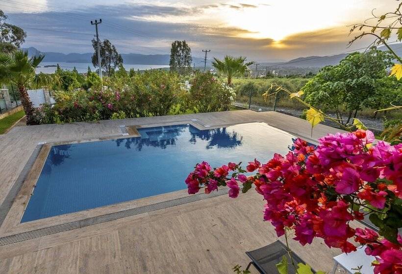 هتل Calypso Lakeview Villas