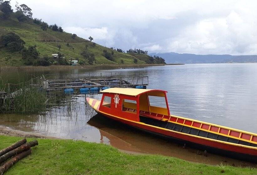 هتل Chalet De La Cocha