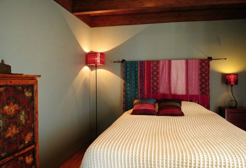 فندق Cocoon Eco Design Lodges
