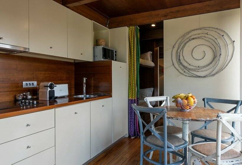 فندق Cocoon Eco Design Lodges
