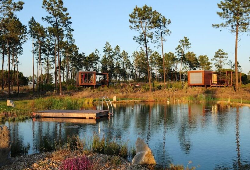 فندق Cocoon Eco Design Lodges