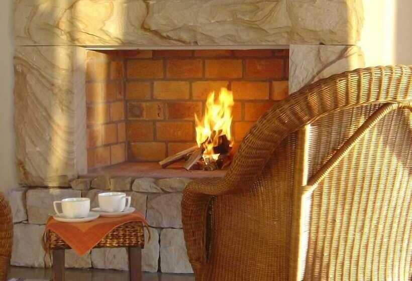 ホテル Draaihoek Lodge & Restaurant