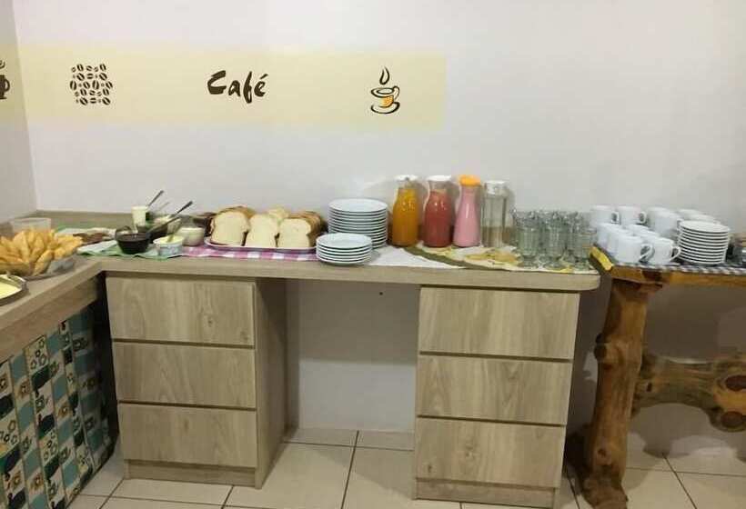 فندق E Restaurante Pampeano