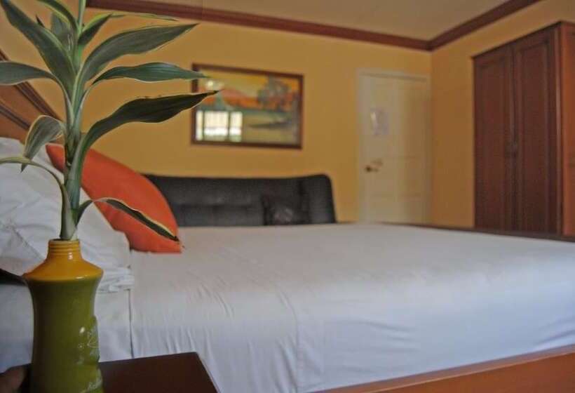 هتل Europa Av Americas 1 Paseo 14 Ne