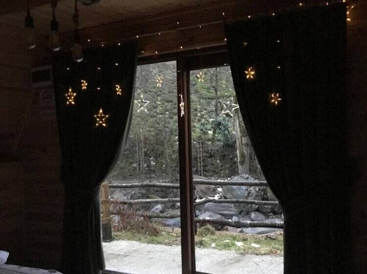 酒店 Foga Bungalov