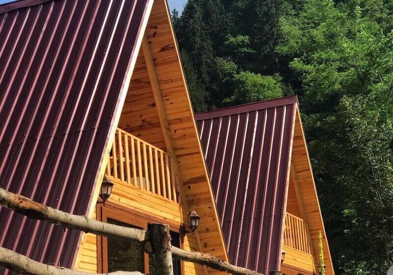 酒店 Foga Bungalov