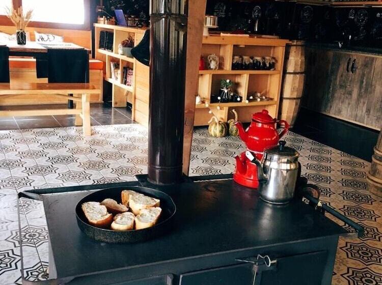 酒店 Foga Bungalov